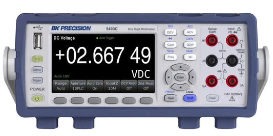 Digital Multimeter - 5493C