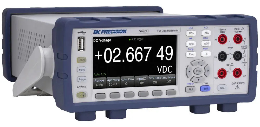 Digital Multimeter - 5493C