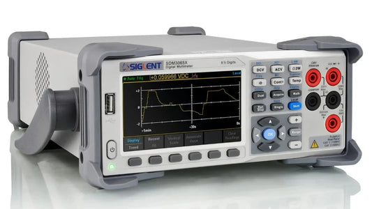 Digital Multimeter - SDM3065X