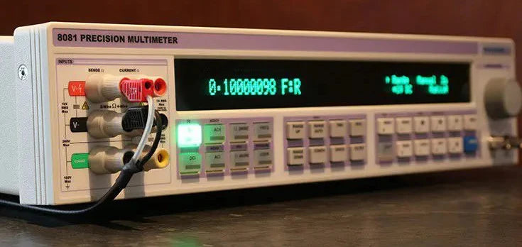 Digital Multimeter - 8000 series