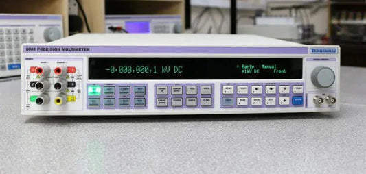 Digital Multimeter - 8000 series